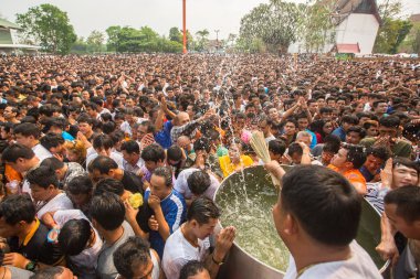 Tayland ana gün töreni