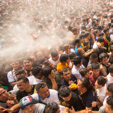 Tayland ana gün töreni