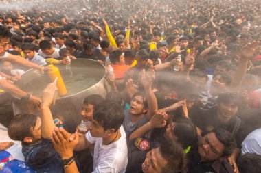 Tayland ana gün töreni