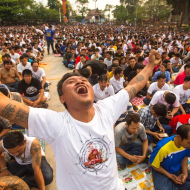  Katılımcılar Master gün töreni