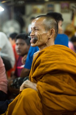 Monk ana Yantra dövmeler 