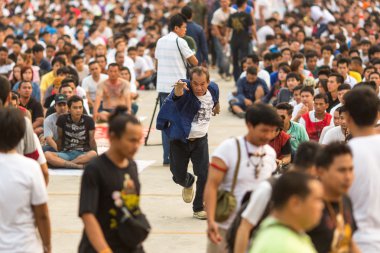  Katılımcılar Master gün töreni 