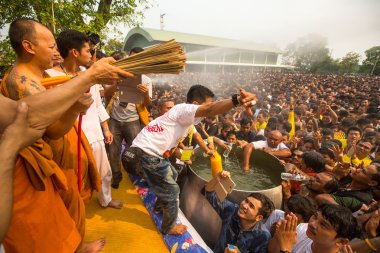 Tayland ana gün töreni