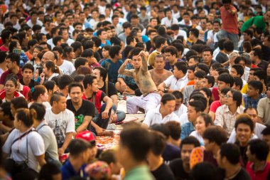  Katılımcılar Master gün töreni