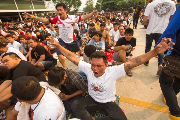  Master gün töreninde mümkün Khong Khuen 