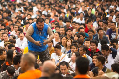  Master gün töreninde mümkün Khong Khuen 