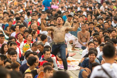  Master gün töreninde mümkün Khong Khuen 