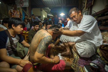  Master gün töreninde mümkün Khong Khuen 