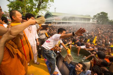Master gün töreninde Bang Pra