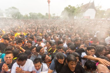 Master gün töreninde Bang Pra