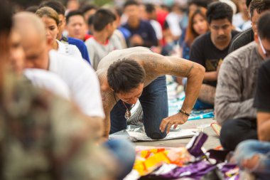 Master gün töreninde Bang Pra