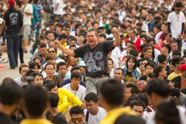Master gün töreninde Bang Pra