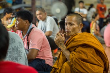 Tanımlanamayan keşiş ustası 