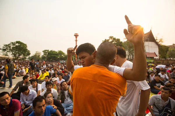 Cerimônia do Dia Mestre — Fotografia de Stock