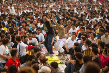 Wai Kroo Master Günü Töreni