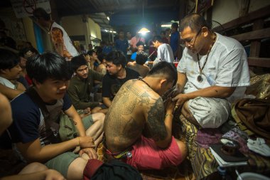 Wai Kroo Master Günü Töreni