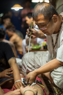 Wai Kroo Master Günü Töreni