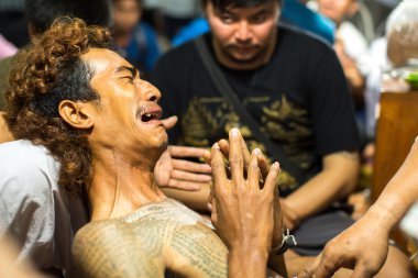 Wai Kroo Master Günü Töreni