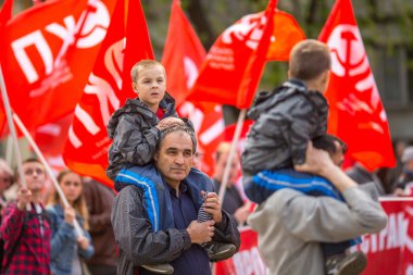 Tanımlanamayan Ulusal Bolşevikler