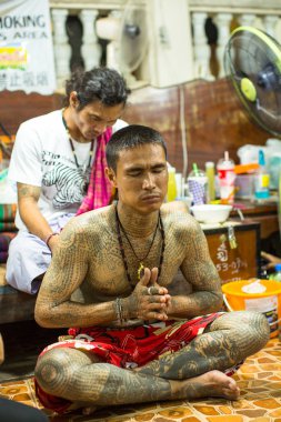 Bilinmeyen katılımcılar Master gün töreni