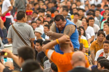 Bilinmeyen ana gün katılımcıların 