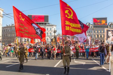 Ölümsüz alayın Mart 