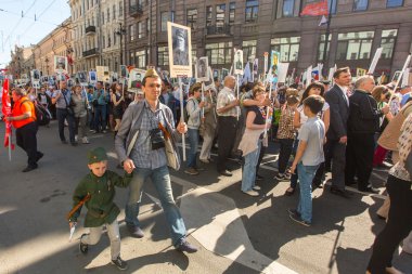 Ölümsüz alayın Mart 
