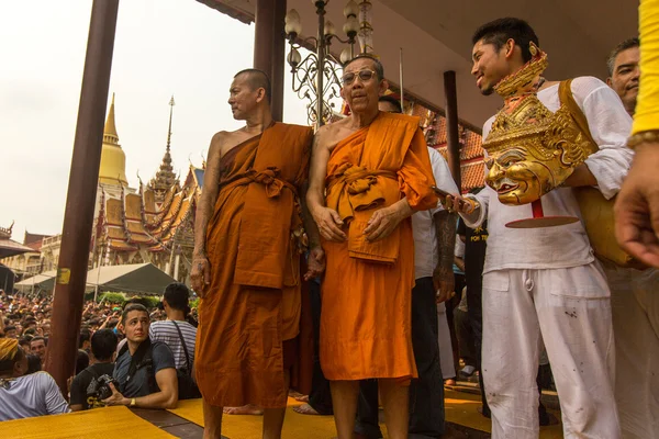 Master Day Ceremony — Stock Photo, Image