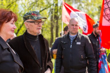  Eduard Limonov, Rus milliyetçi 