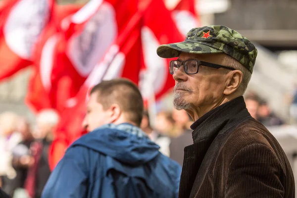 Edouard Limonov, nationaliste russe — Photo