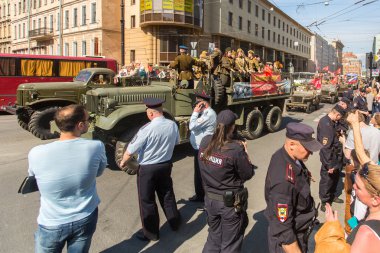 Ölümsüz alayın Mart