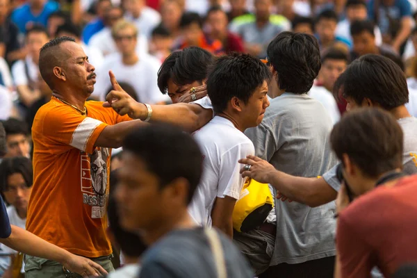 Cerimonia del Master Day — Foto Stock