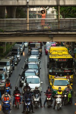 Şehir merkezinde ulaşım Rating