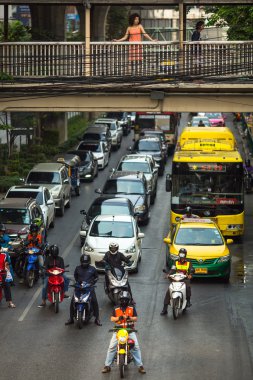 Şehir merkezinde ulaşım Rating