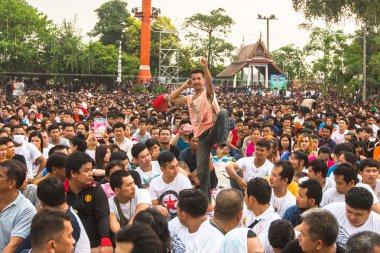 Master gün töreninde mümkün Khong Khuen