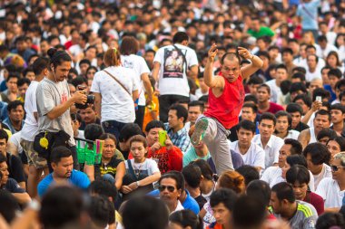 Master gün töreninde mümkün Khong Khuen