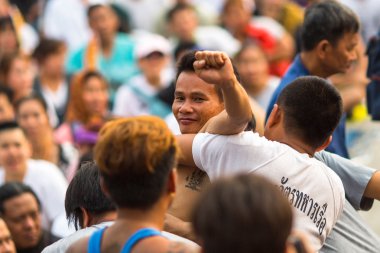 Master gün töreninde mümkün Khong Khuen