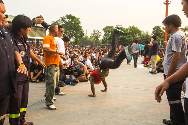 Master Day Ceremony at able Khong Khuen — Stock Photo, Image