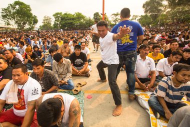 Master gün töreninde mümkün Khong Khuen