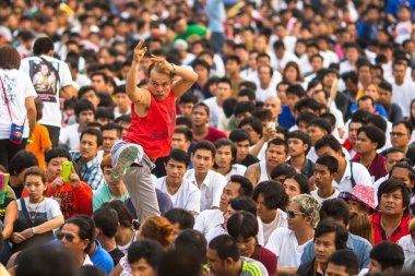 Master gün töreninde mümkün Khong Khuen