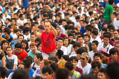 Master gün töreninde mümkün Khong Khuen