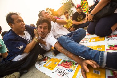 Master gün töreninde mümkün Khong Khuen