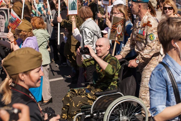 Rusya Zafer Bayramı'nda kamu davası