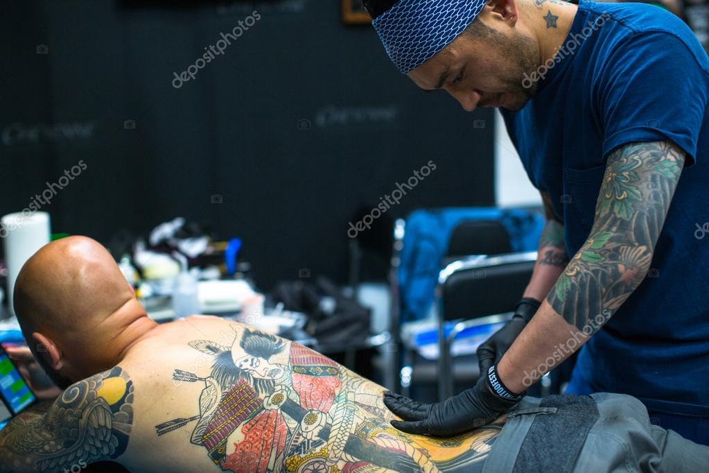 Tattoo convention mönchengladbach