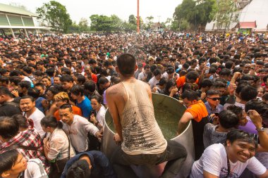 Wat Bang Master gün töreni