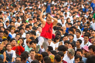 Wat Bang Master gün töreni