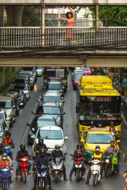 Şehir merkezinde ulaşım Rating