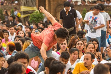 Wat Bang Master gün töreni