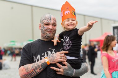 Uluslararası dövme Kongre