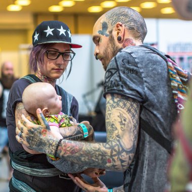 11-th uluslararası dövme Kongre